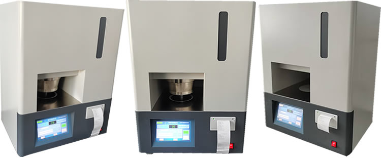 觸摸屏哈式可磨指數(shù)測(cè)定儀